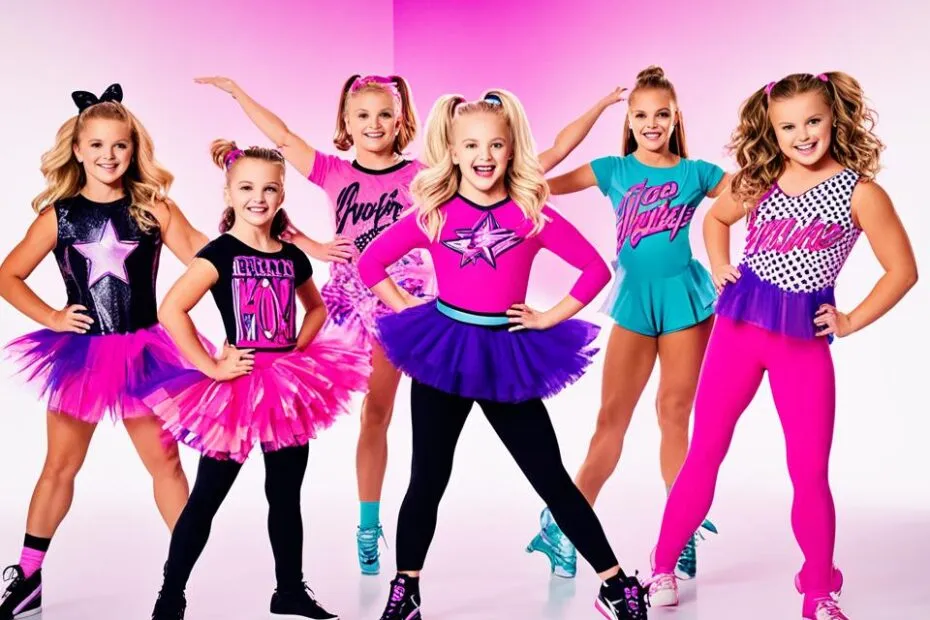 what episode does jojo join dance moms