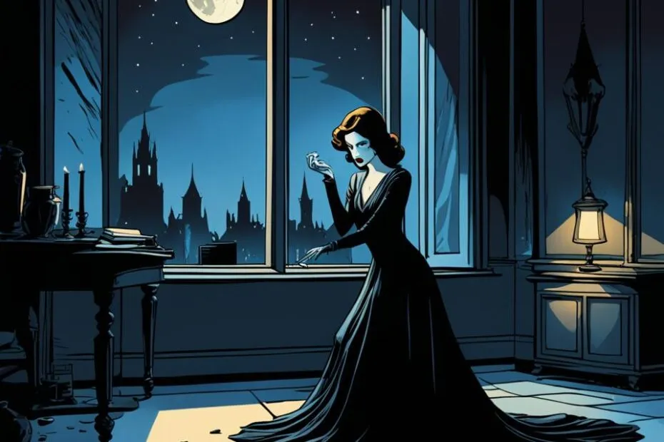 what episode does katherine die