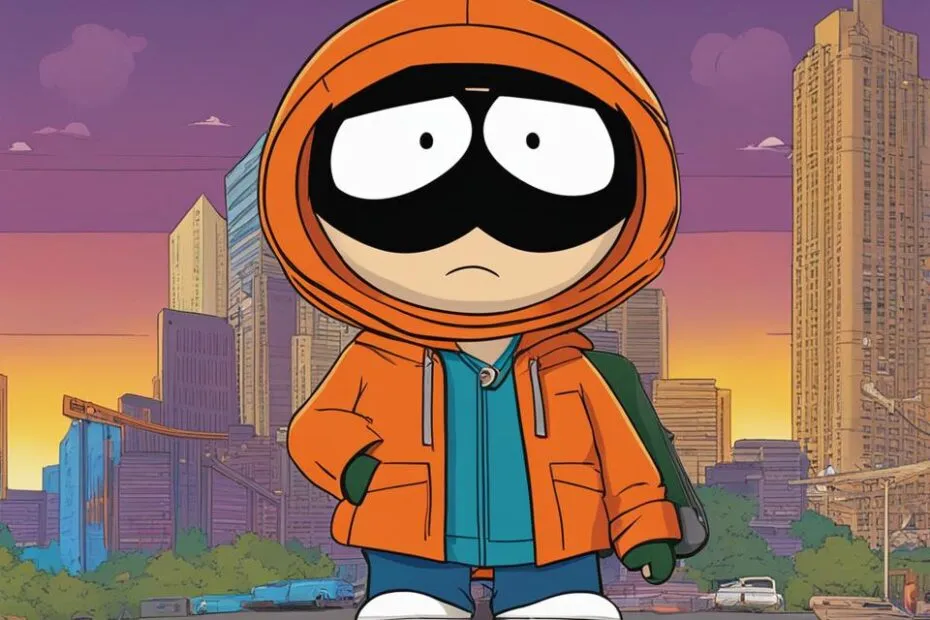 what episode does kenny come back