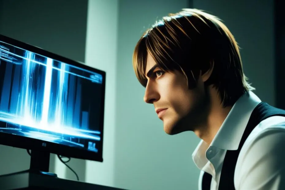 what episode does l die in death note