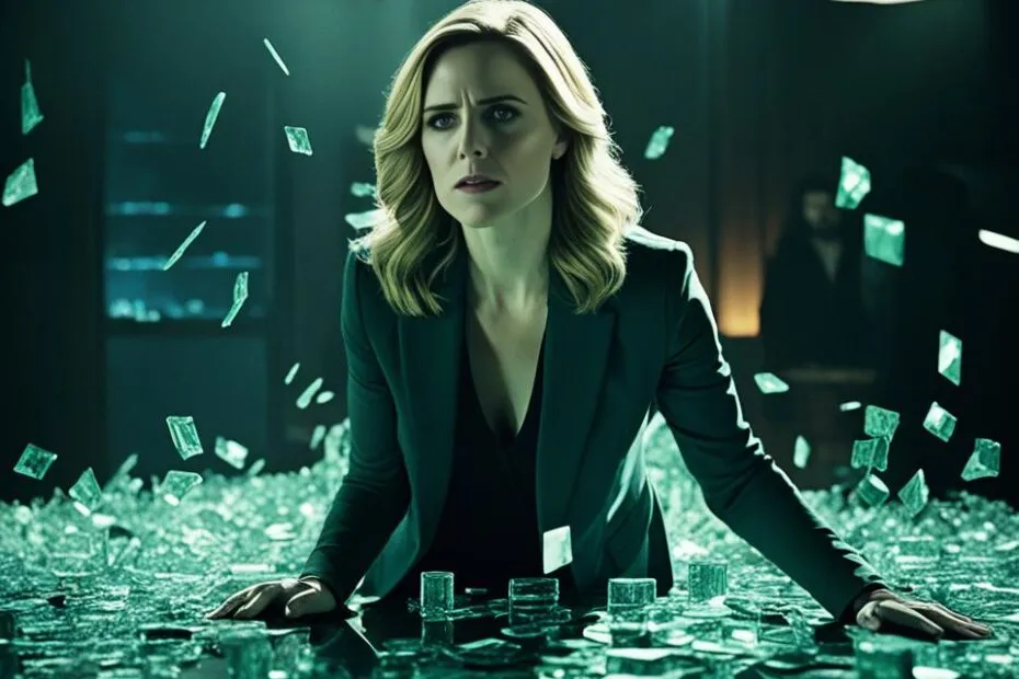 what episode does laurel die