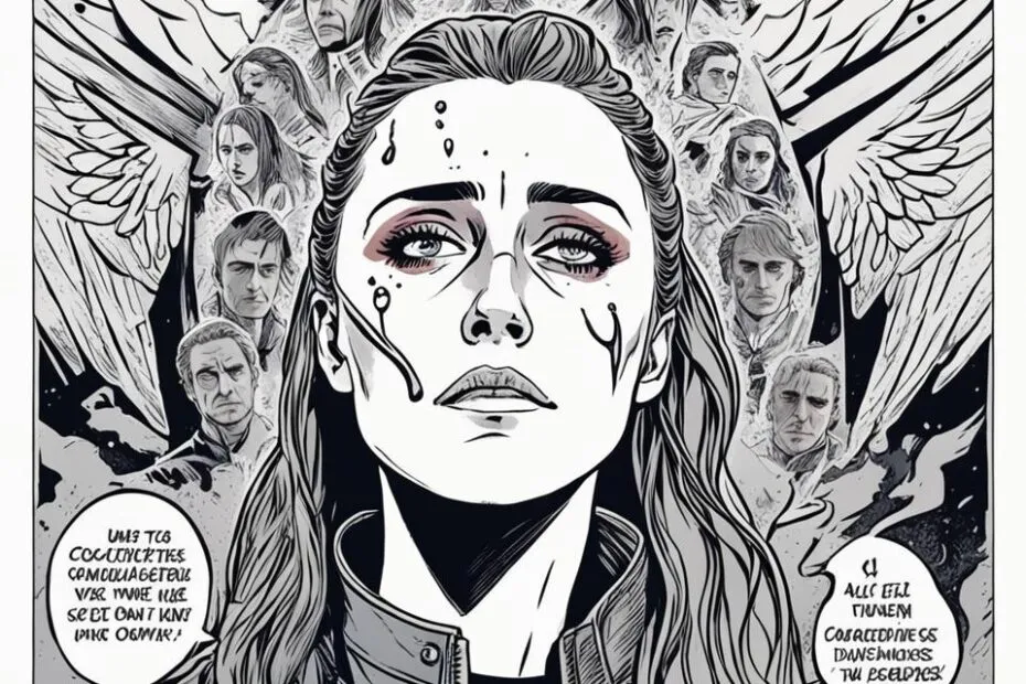 what episode does lexa die