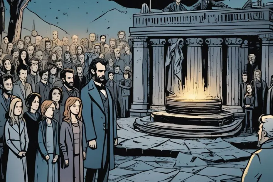 what episode does lincoln die in the 100