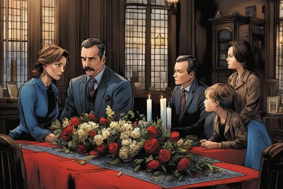 what episode does linda die in blue bloods