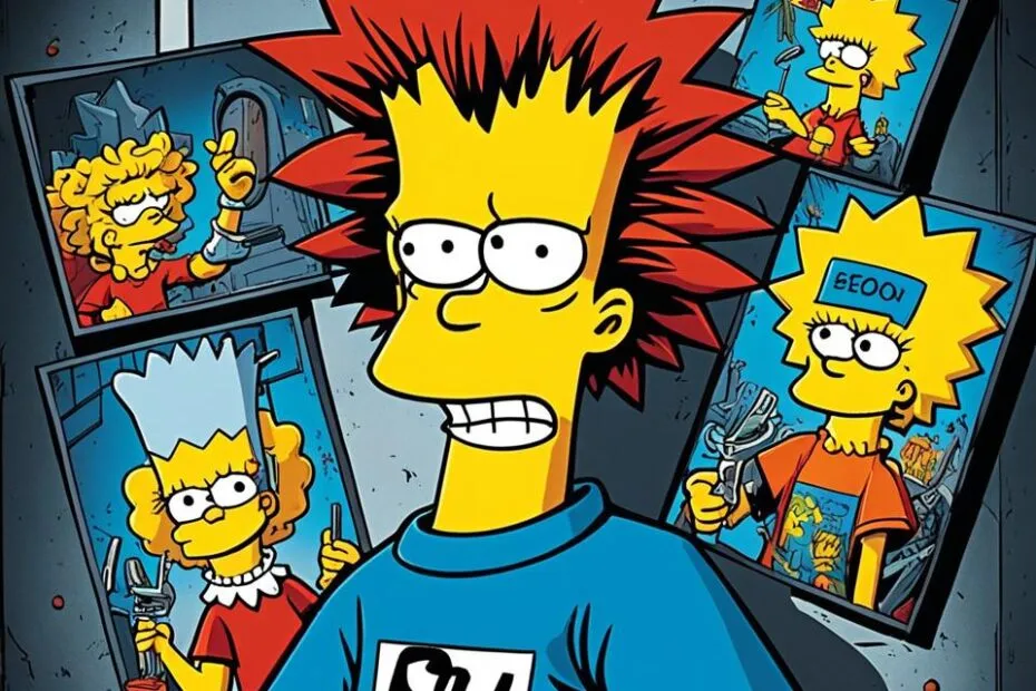 what episode does lisa kill sideshow bob