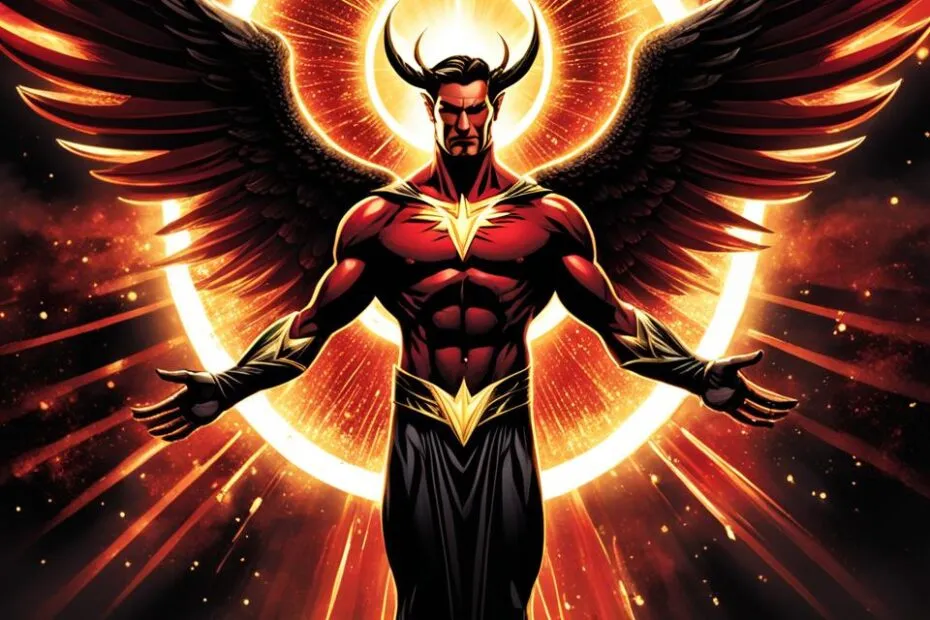 what episode does lucifer get his wings back