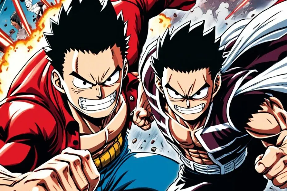 what episode does luffy beat katakuri