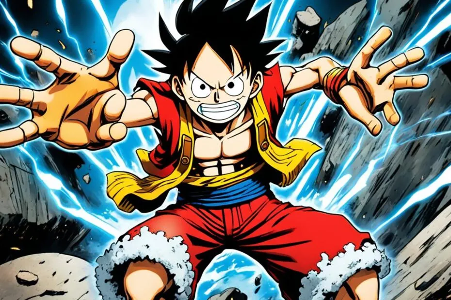 what episode does luffy get gear 2