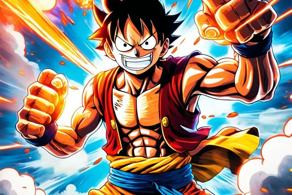 what episode does luffy go gear 2