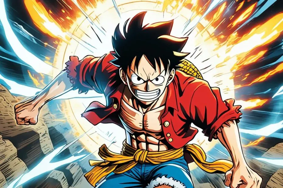 what episode does luffy go gear 5