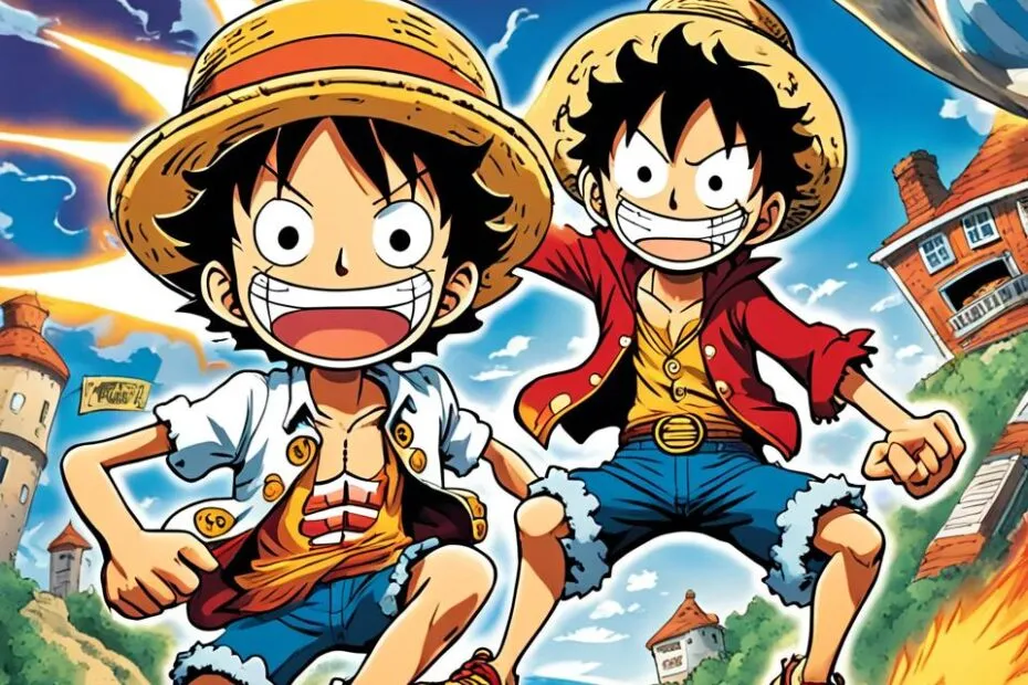 what episode does luffy meet brook