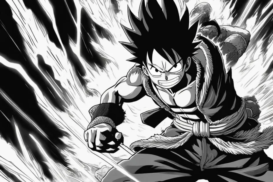 what episode does luffy use gear 2nd