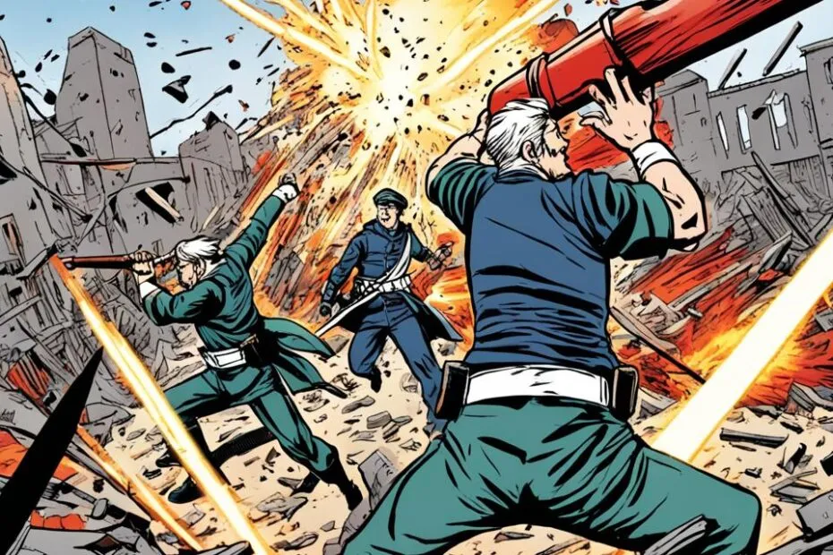 what episode does marineford end