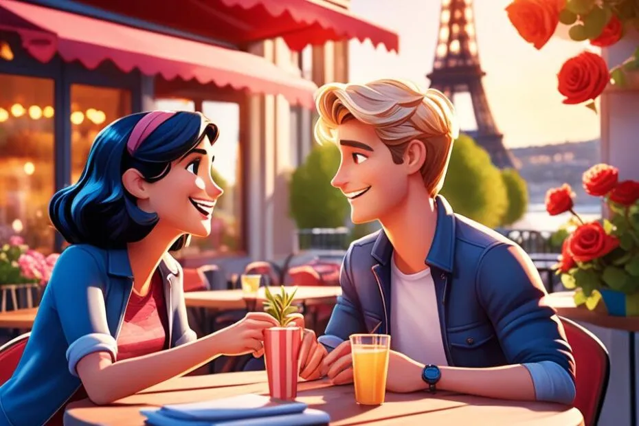 what episode does marinette and adrien date