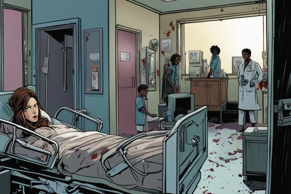 what episode does meredith get attacked