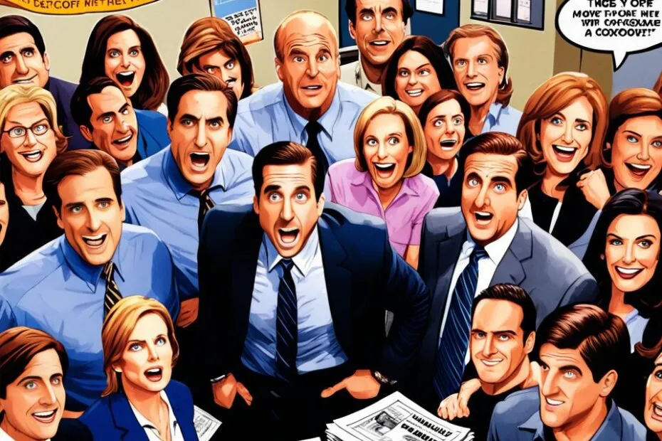 what episode does michael come back