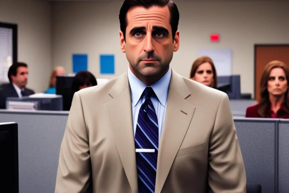 what episode does michael die