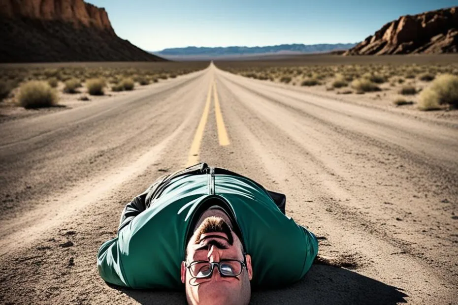 what episode does mike die in breaking bad