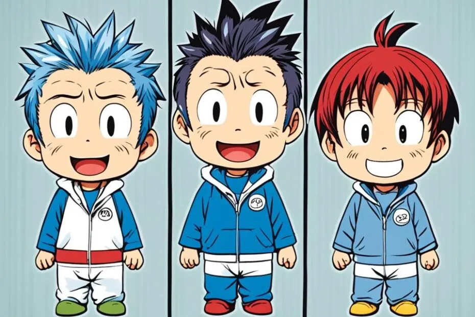 what episode does momonosuke grow up