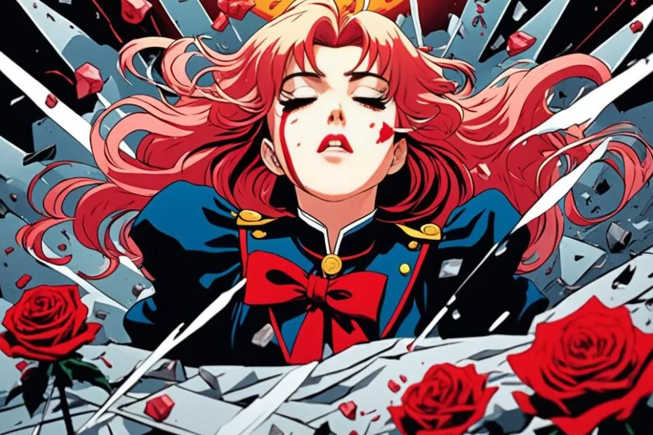 what episode does nanami die