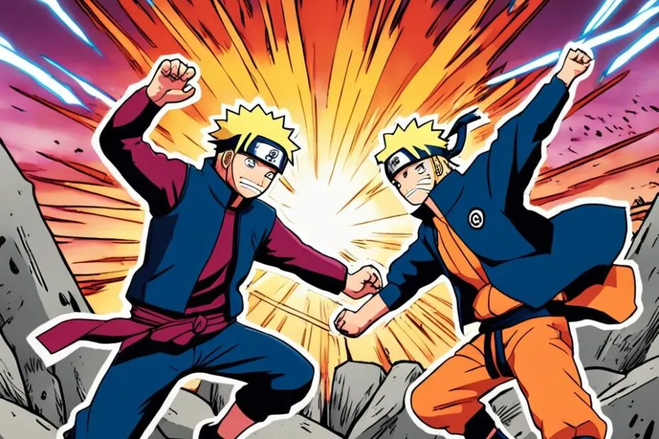 what episode does naruto fight pain