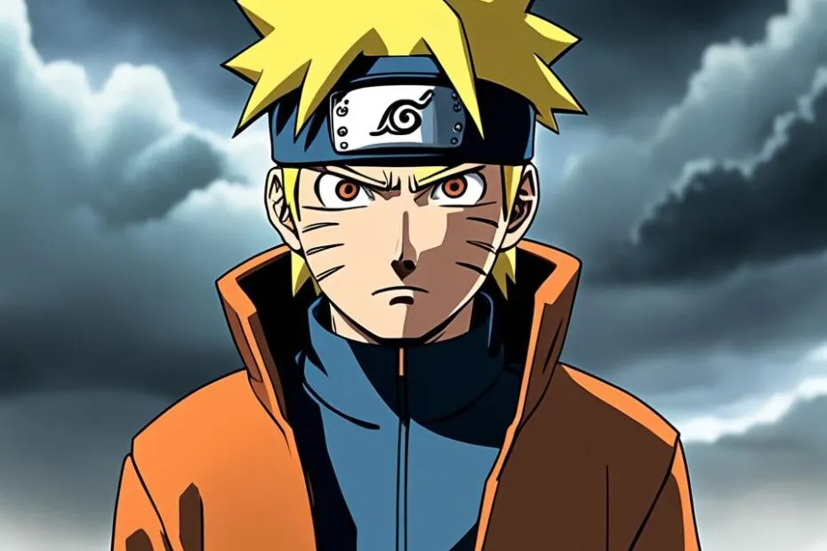 what episode does naruto lose kurama