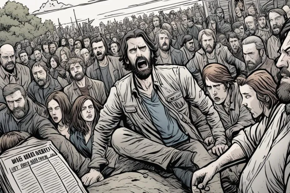 what episode does noah die twd