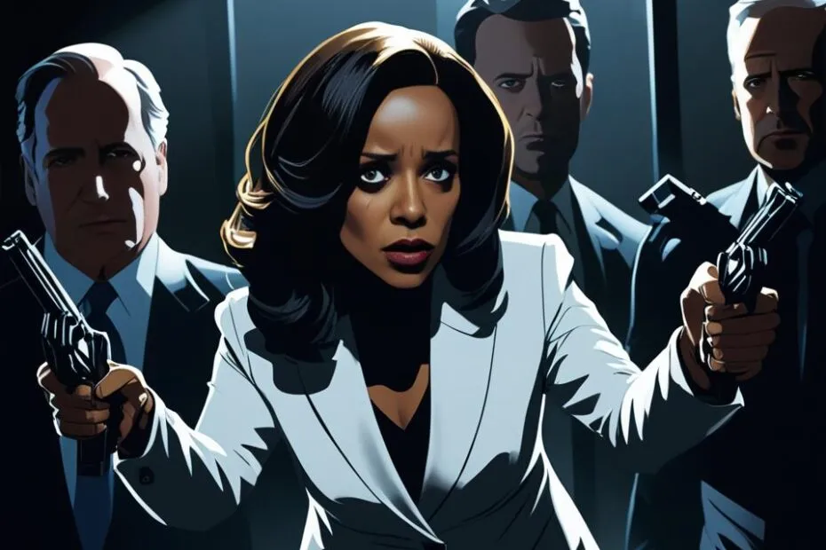 what episode does olivia get kidnapped scandal