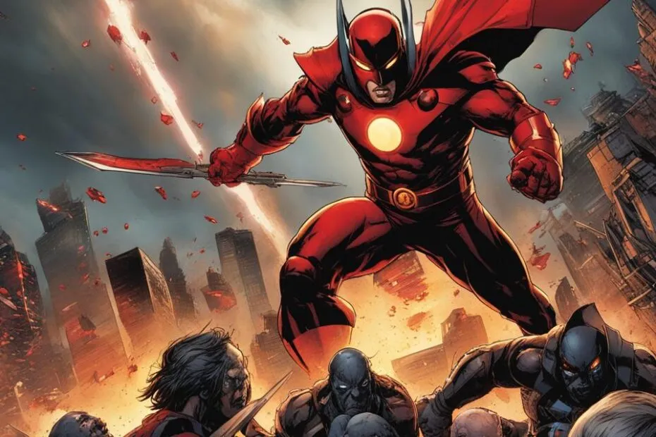 what episode does omni-man kill the guardians