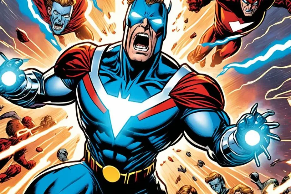 what episode does omni man kill the guardians