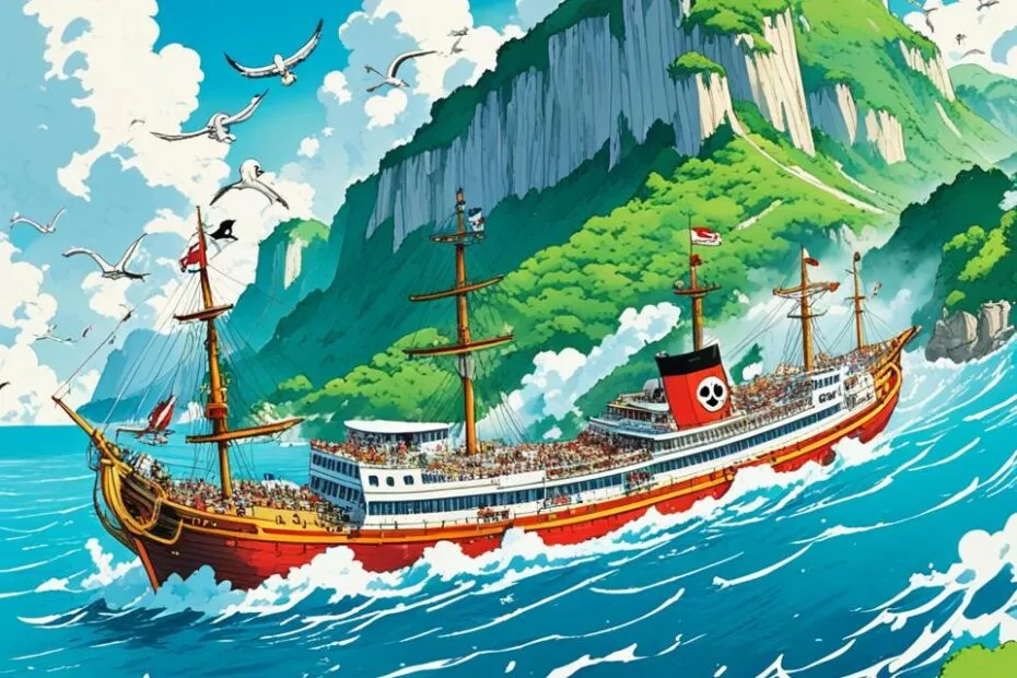 what episode does one piece get good