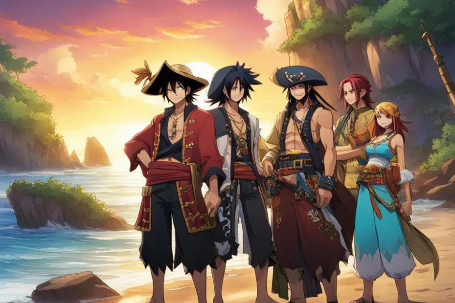 what episode does one piece timeskip start