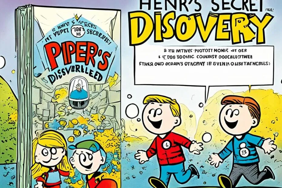 what episode does piper find out henry is kid danger