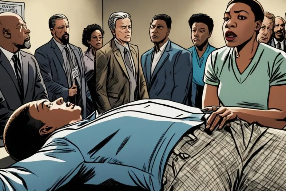 what episode does poussey die