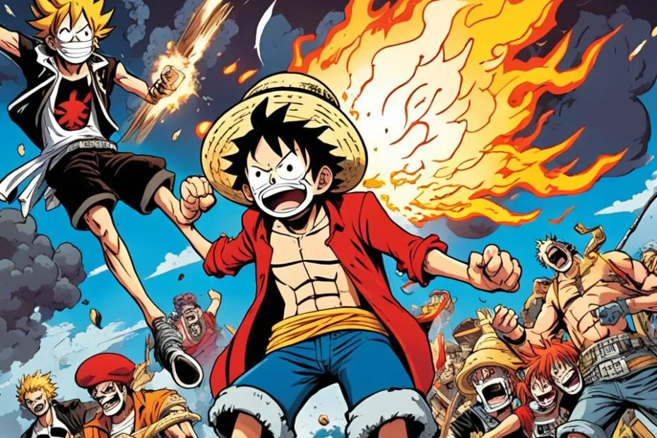 what episode does punk hazard end