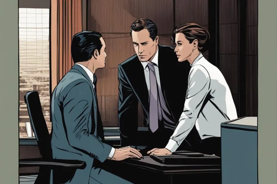 what episode does rachel cheat on mike