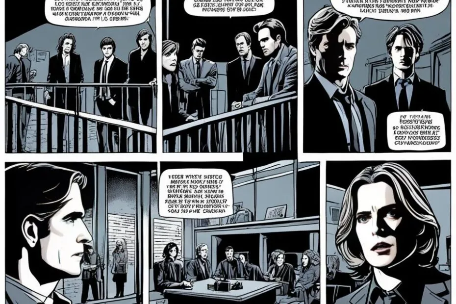 what episode does reid get kidnapped