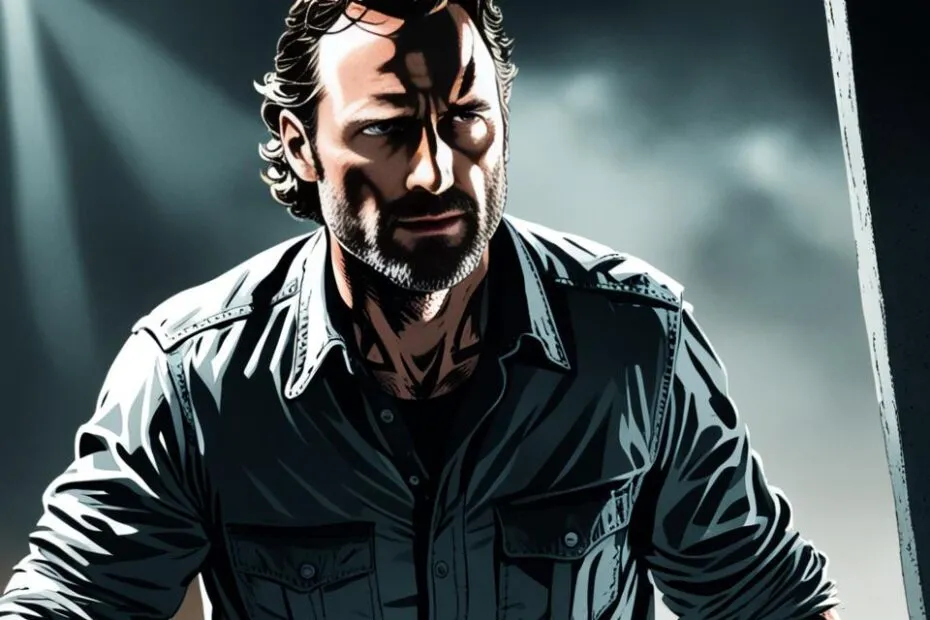 what episode does rick come back