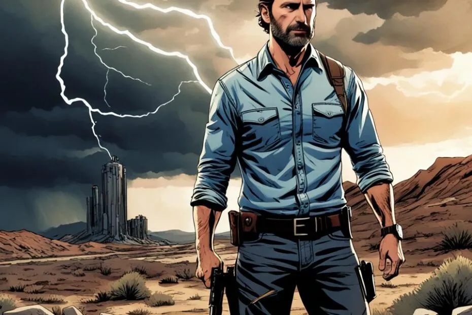 what episode does rick grimes return in season 11