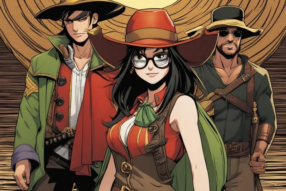 what episode does robin rejoin the crew