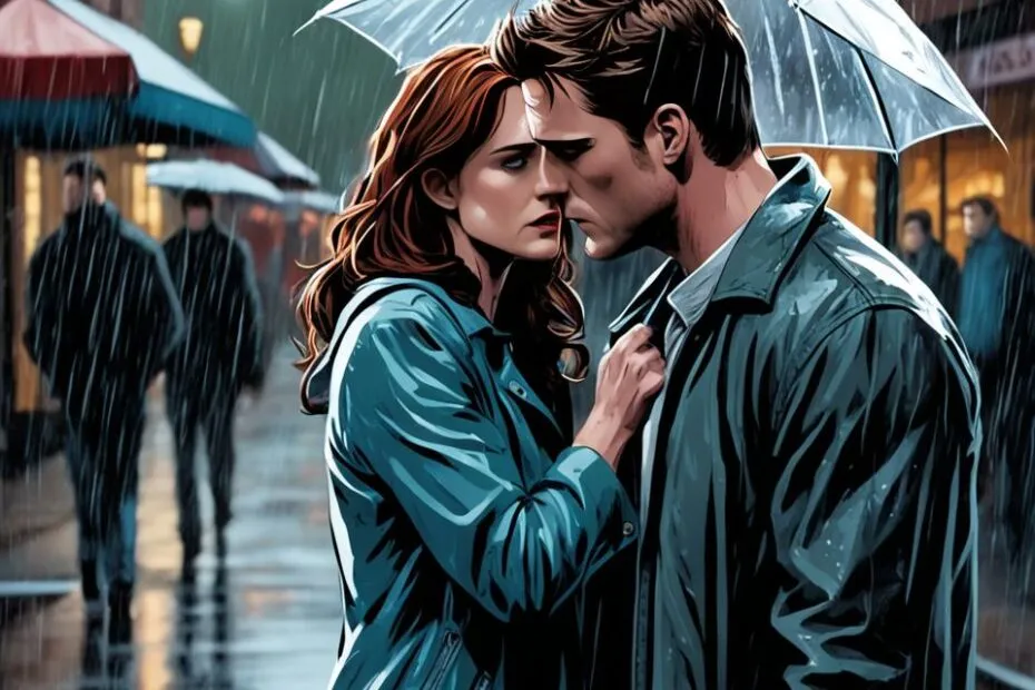 what episode does rory and dean break up