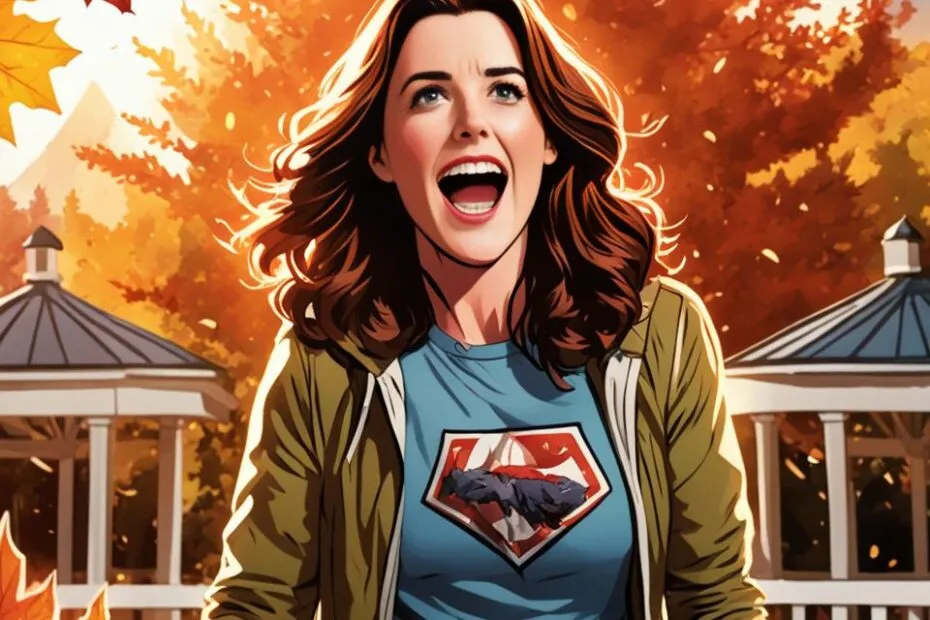 what episode does rory get pregnant