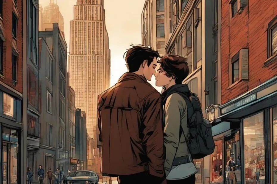 what episode does rory meet logan