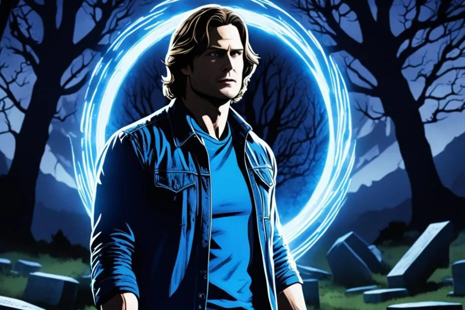 what episode does sam get his soul back