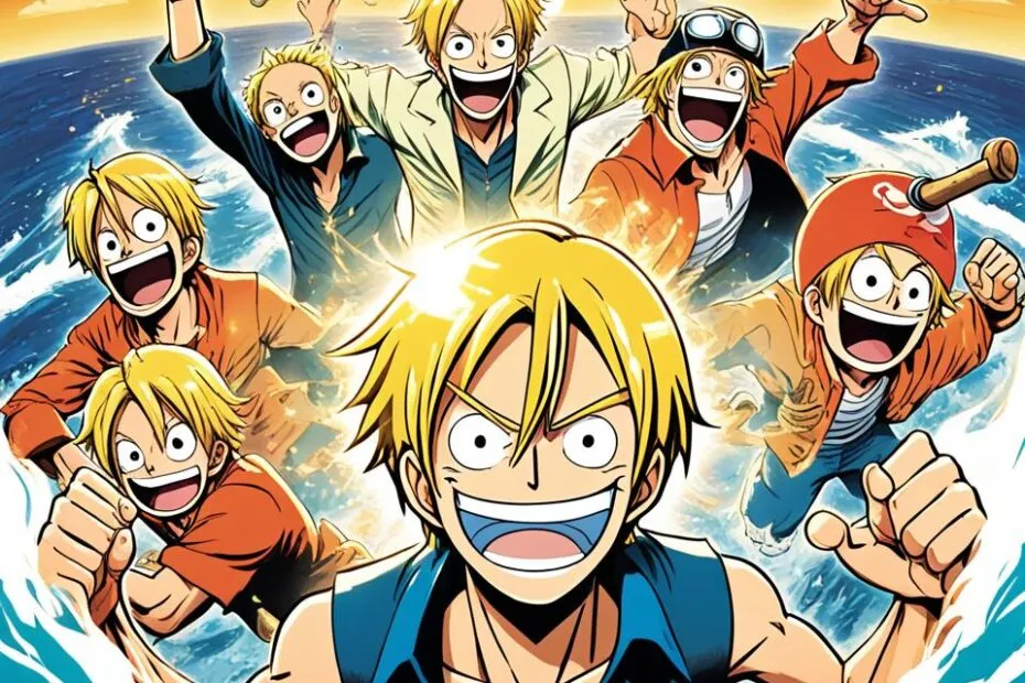 what episode does sanji rejoin the crew
