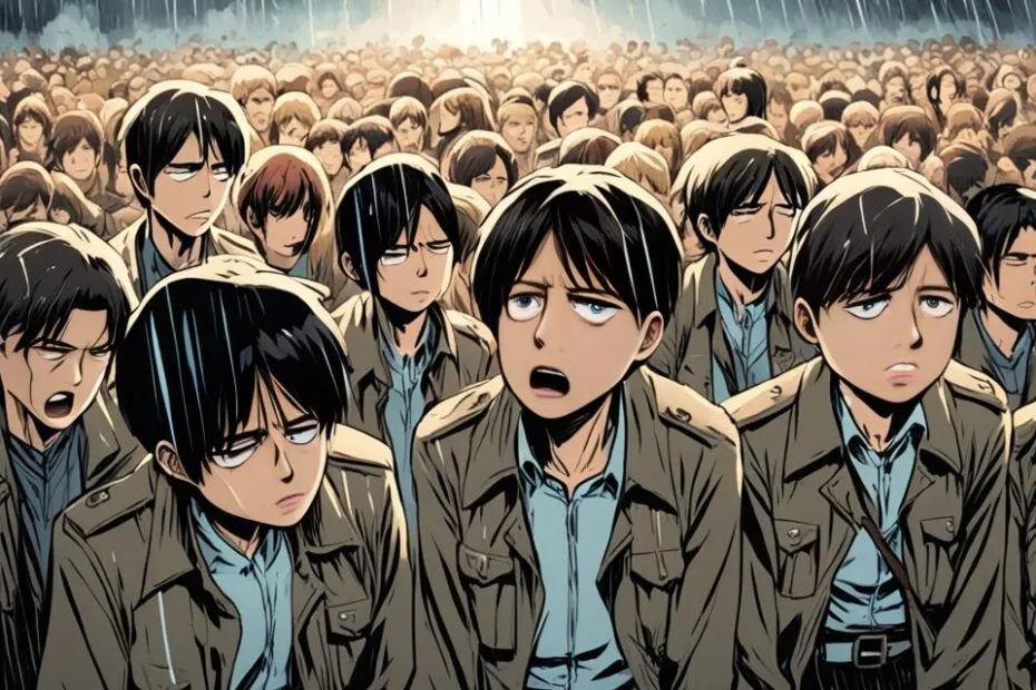 what episode does sasha die aot