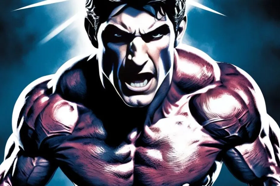 what episode does scott become an alpha