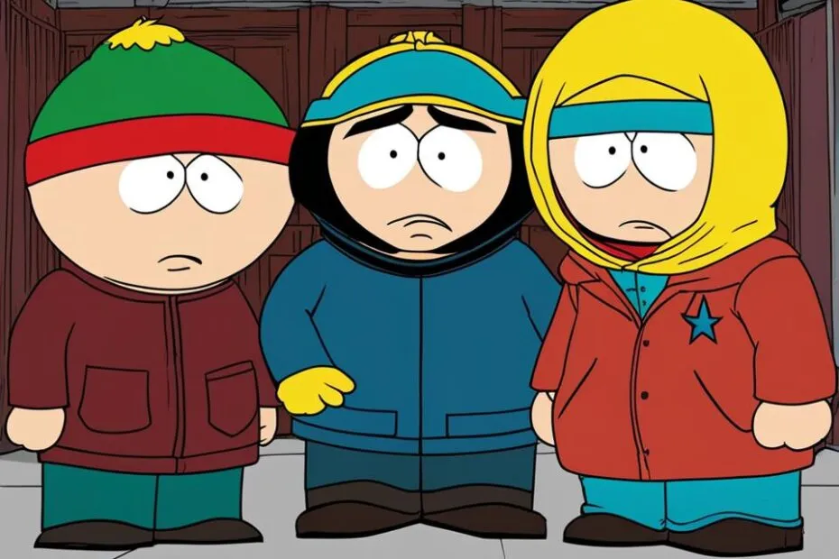 what episode does scott tenorman get revenge