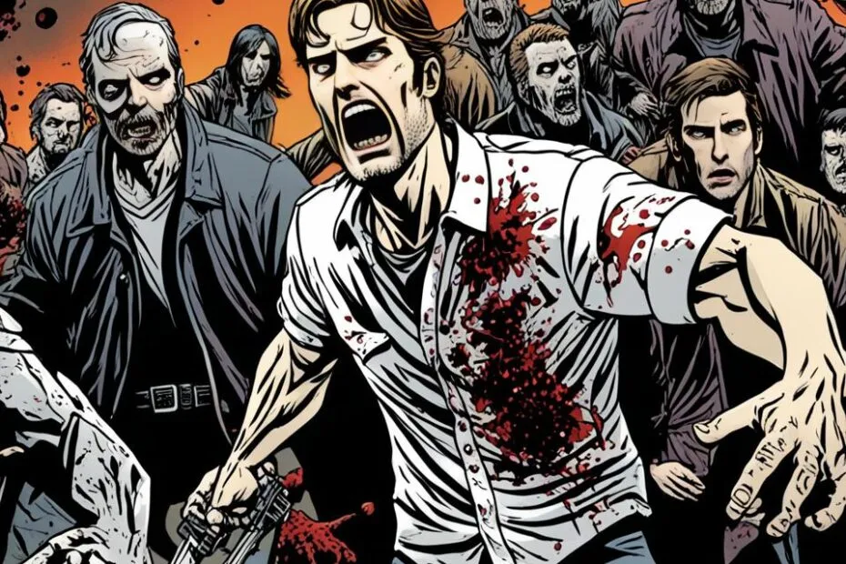 what episode does shane die in the walking dead