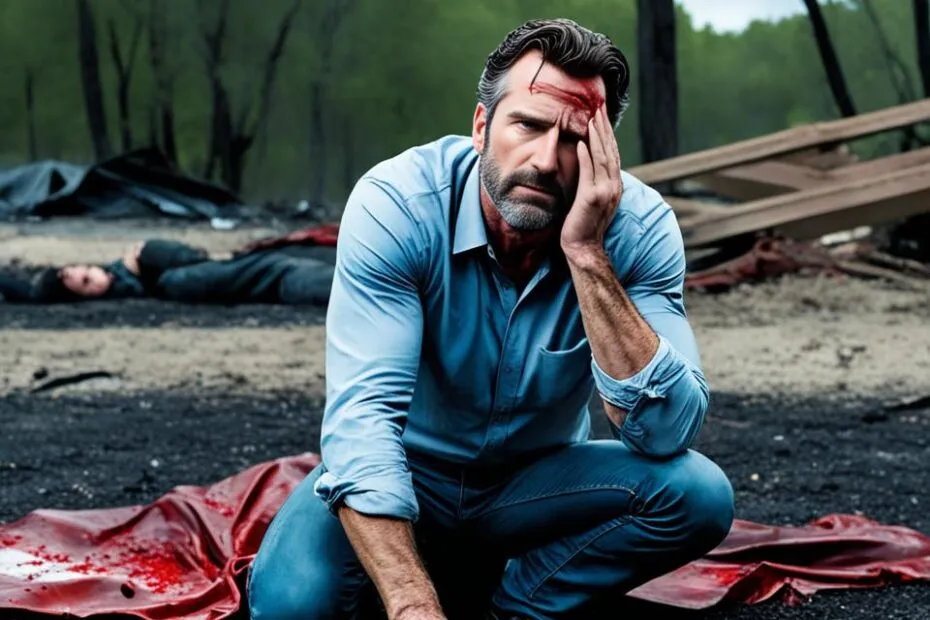 what episode does shane die in twd